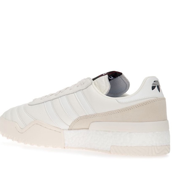 Adidas x Alexander Wang BBall Soccer Sneakers - Picture 3 of 15